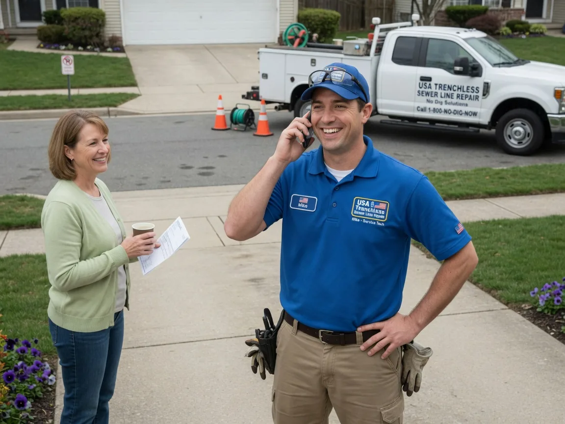 Sewer Line Repair Maine FAQs